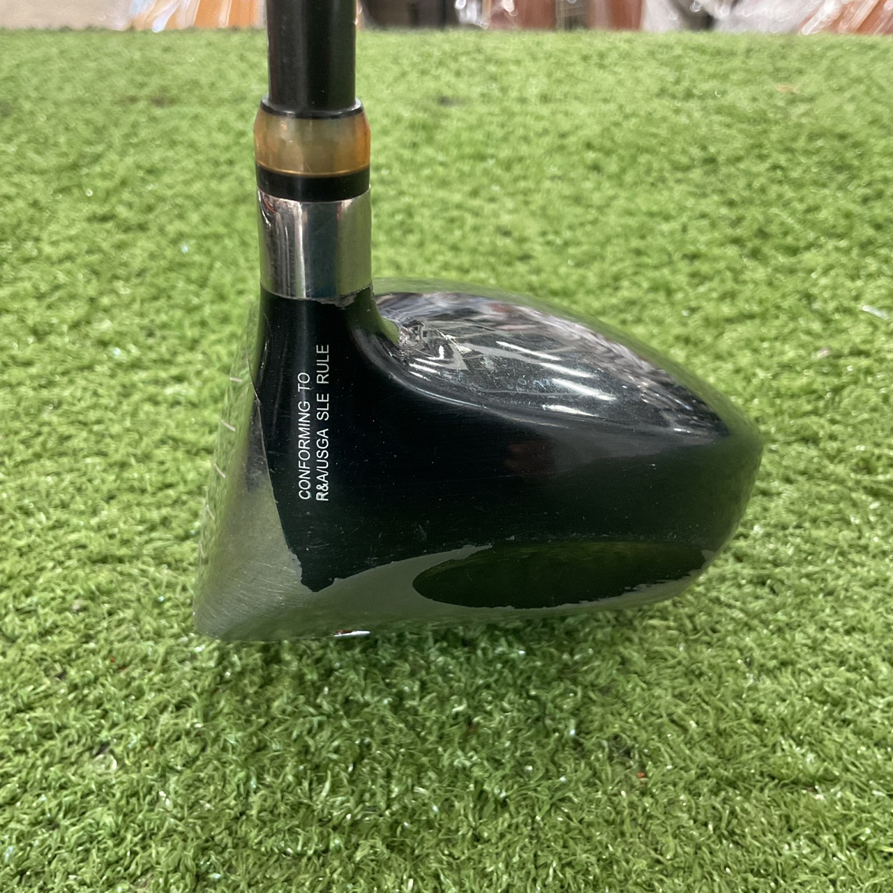 DRIVER 10° YONEX : CYBERSTAR NANOV #1/ 005 Flex:R-1 ก้านกราไฟร์