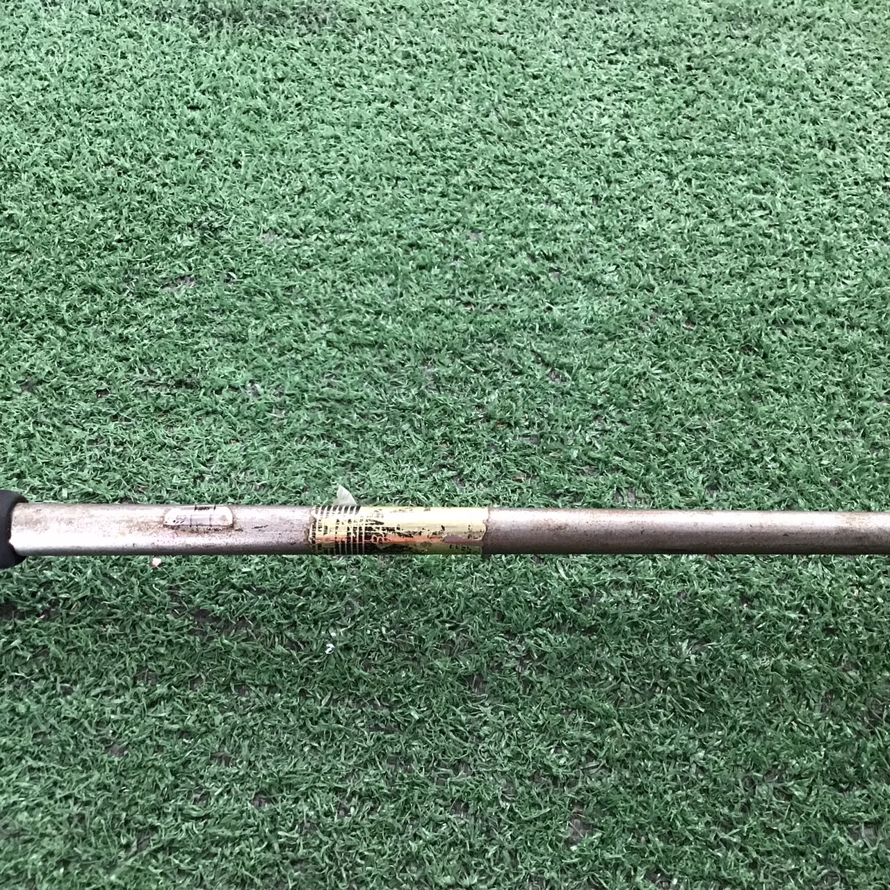 PUTTER II-HORN : P-55 ก้านเหล็ก