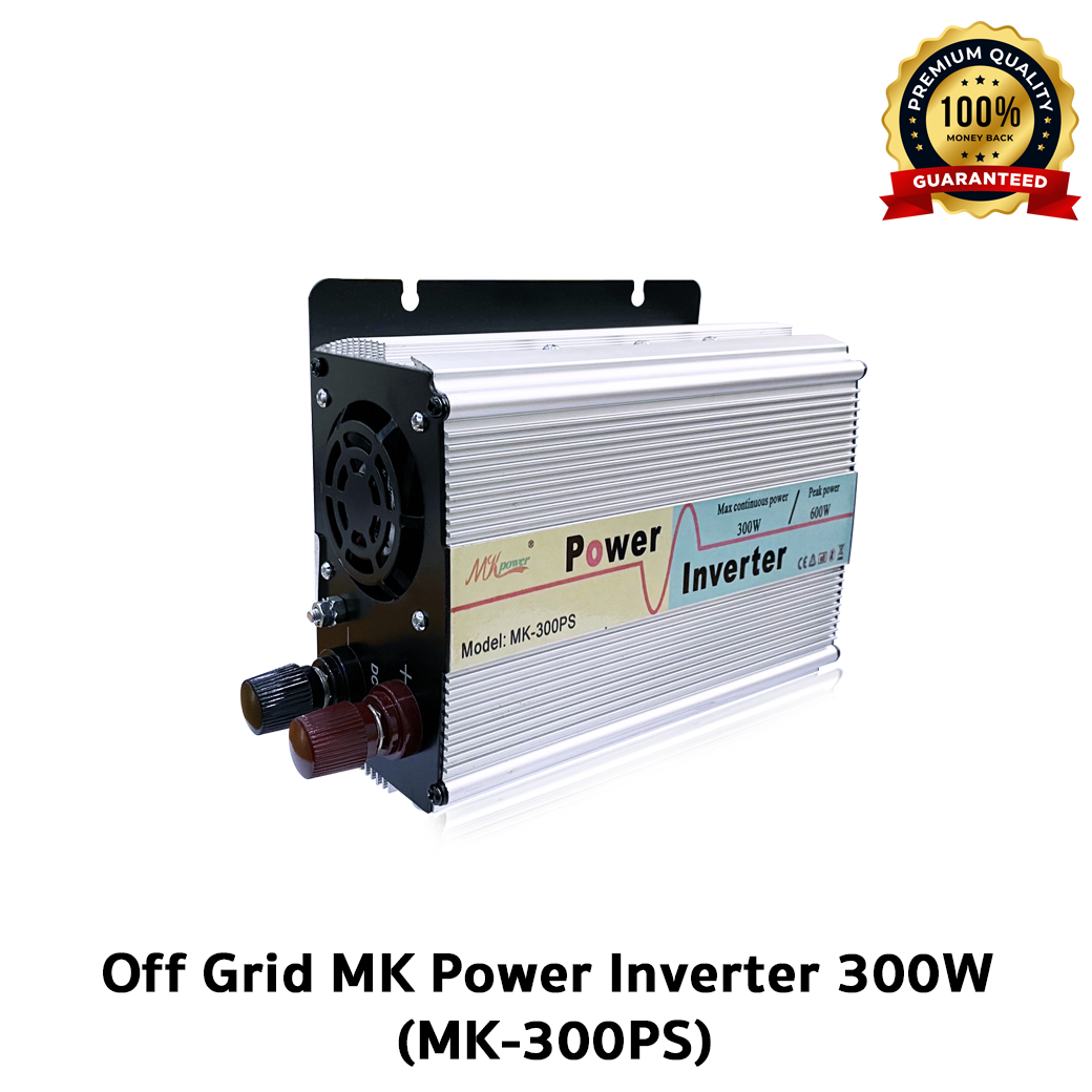 MK Power Inverter 300W MK-300ST