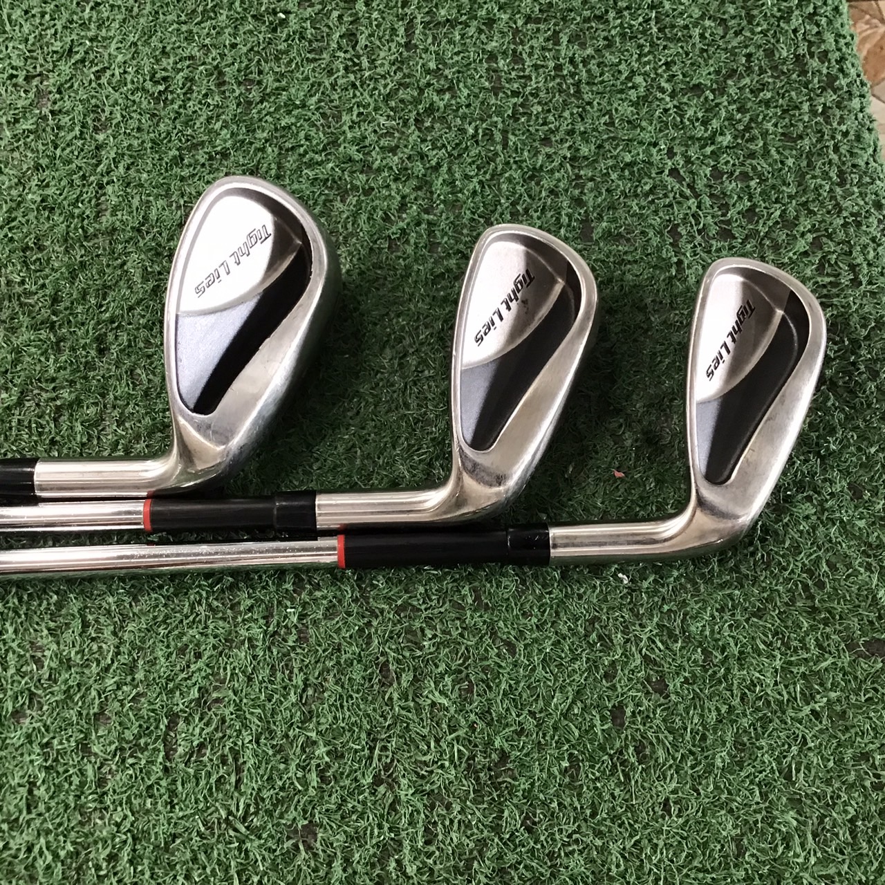 ไม้กอล์ฟ ADAMS GOLF : Tight Lies / GT ก้านเหล็ก