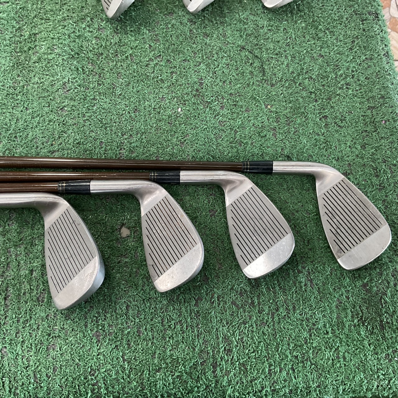 ไม้กอล์ฟ Polo Mind : 2001 CAVITY BACK / HIGH MODULUS