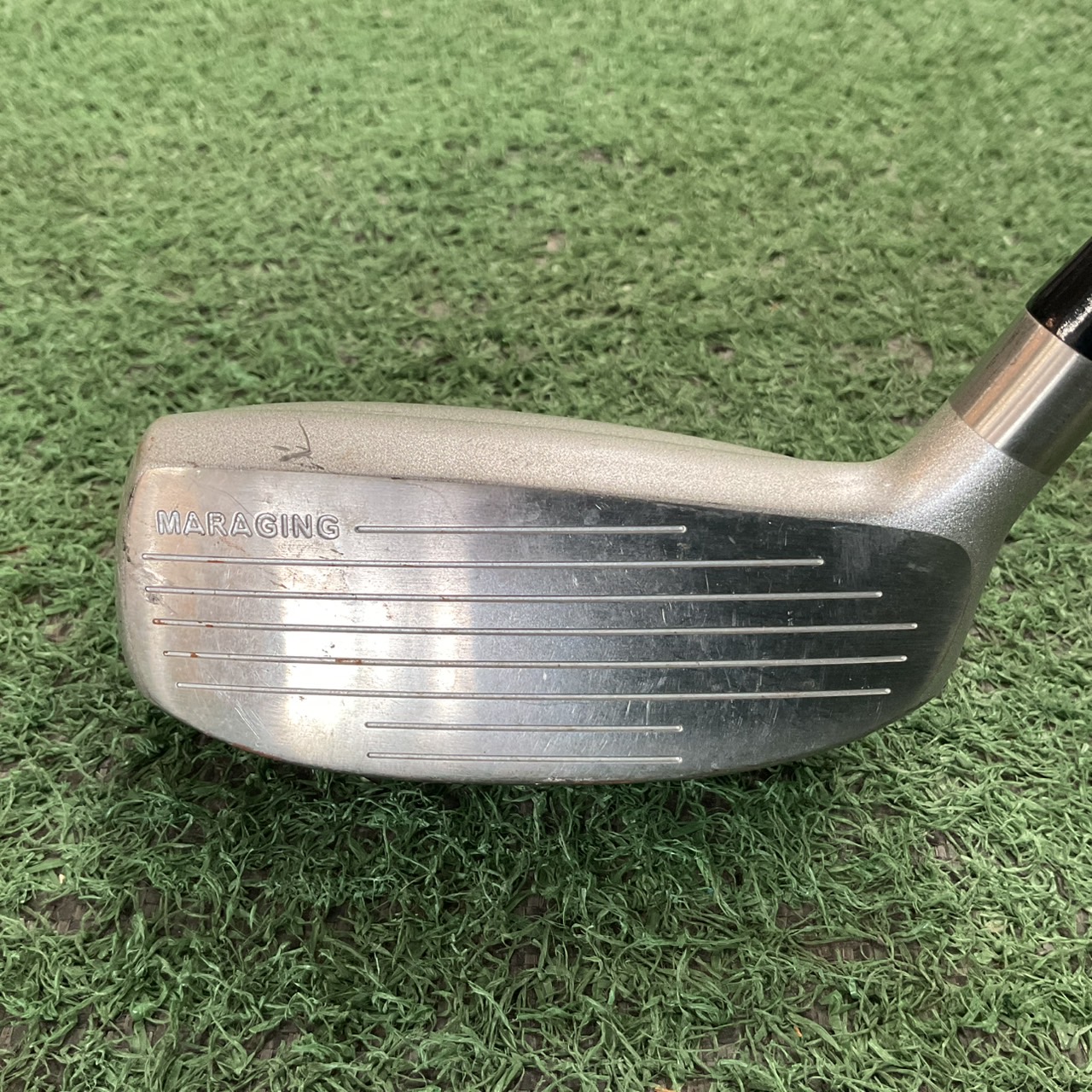 UTILITY 16 องศา Tour Edge : ANY LIE #4 / LIFT-OFF FLEX-R ก้านกราไฟร์