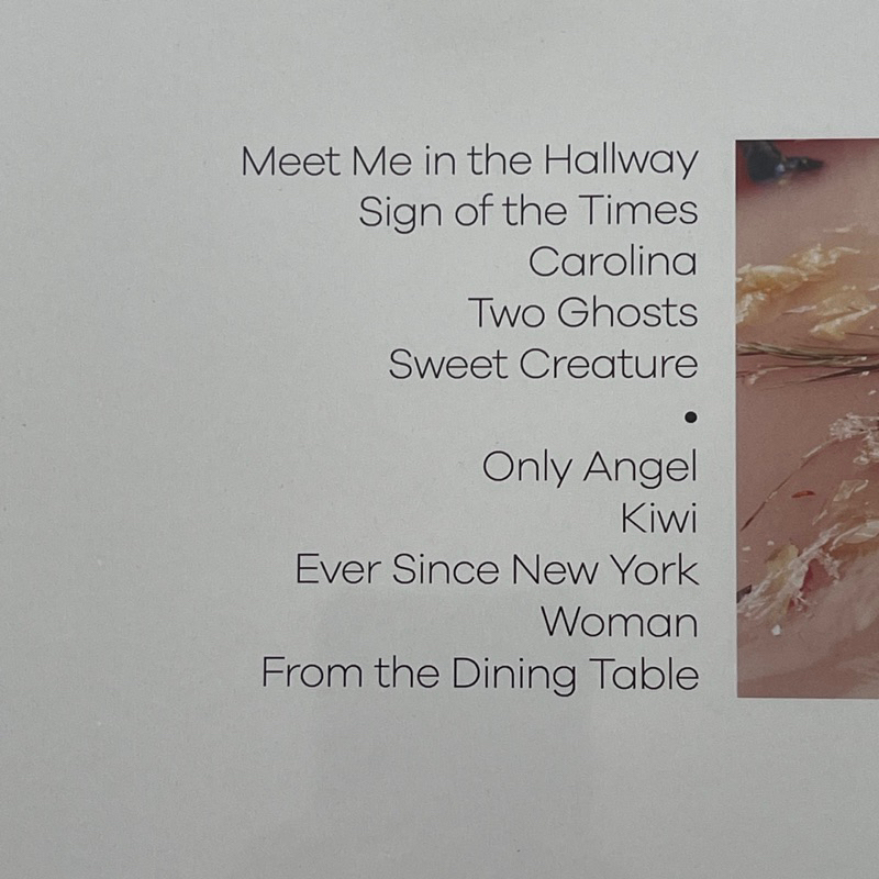 แผ่นเสียง Harry Styles - Harry Styles,Vinyl, LP, Album, 180 Gram แผ่นเสียงมือหนึ่ง ซีล