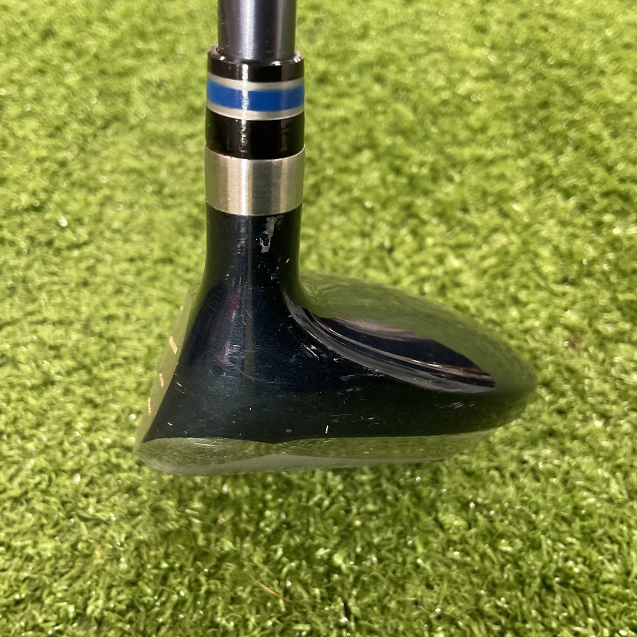 UTILITY 21° Tear Drop : TD-77HT #7/ TOUR Flex-R ก้านกราไฟร์