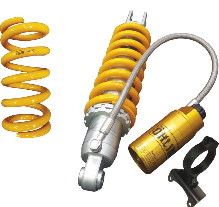 โช๊คอัพหลัง OHLINS HO 703 FOR CRF250 RALLY 2017-2020 (OHLINS รับประกัน 2 ปี)