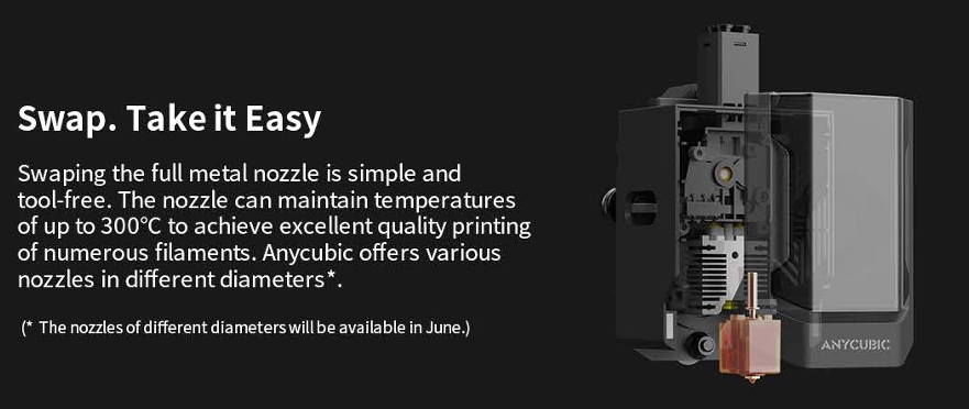 เครื่องพิมพ์ 3 มิติ , 3D Printer : Anycubic Kobra 3 by In2Real3d