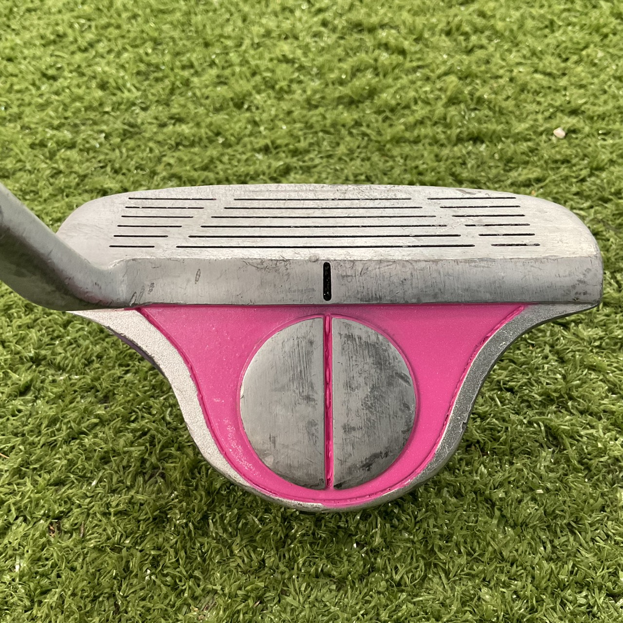 CHIPPER EZROLL : EZC APOLLO ก้านเหล็ก