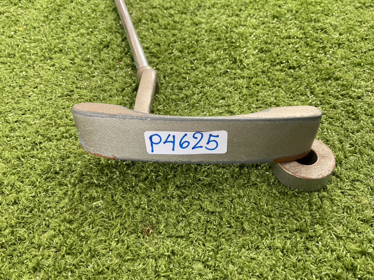 PUTTER Tommy aaron ก้านเหล็ก