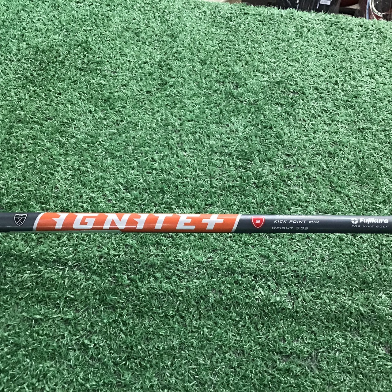 DRIVER 10.5 องศา NIKE : IGNITE+ 460 FLEX-S ก้านกราไฟร์