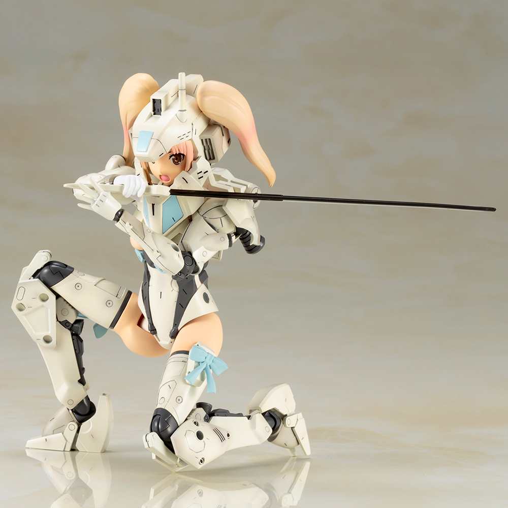 Frame Arms Girl - WHITE TIGER (Baihu)