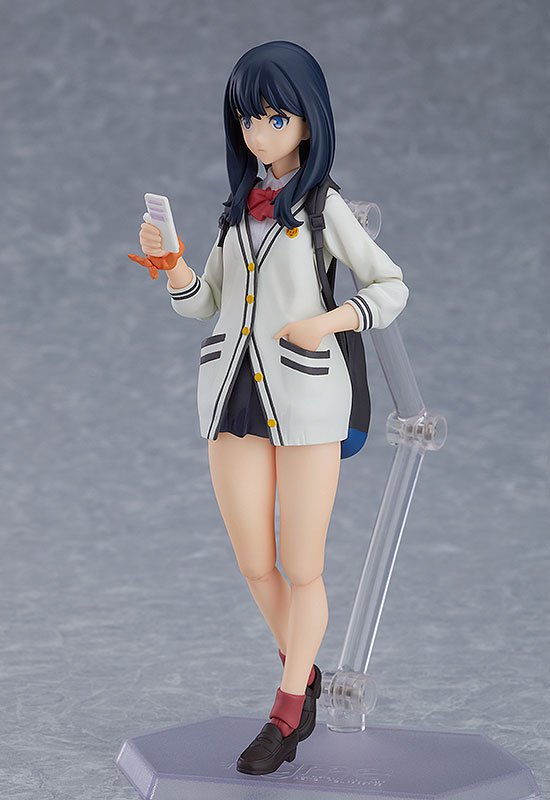 Preorder 4545784069974 Max Factory figma SSSS.GRIDMAN Rikka Takarada