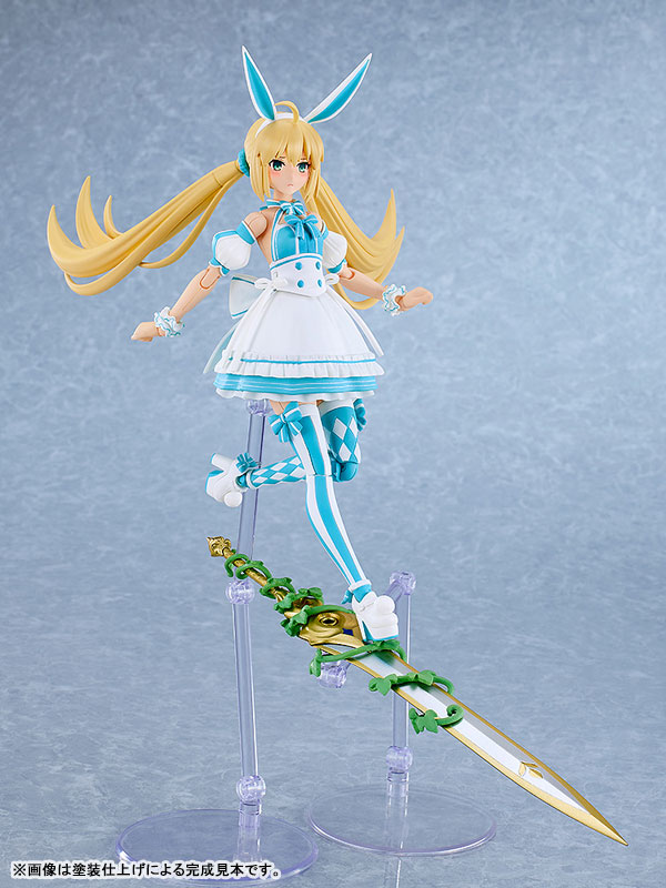 Preorder 4580828664432 Good Smile Company PLAMATEA Fate/Grand Order Berserker/Altria Caster มัดจำ 500 บาท