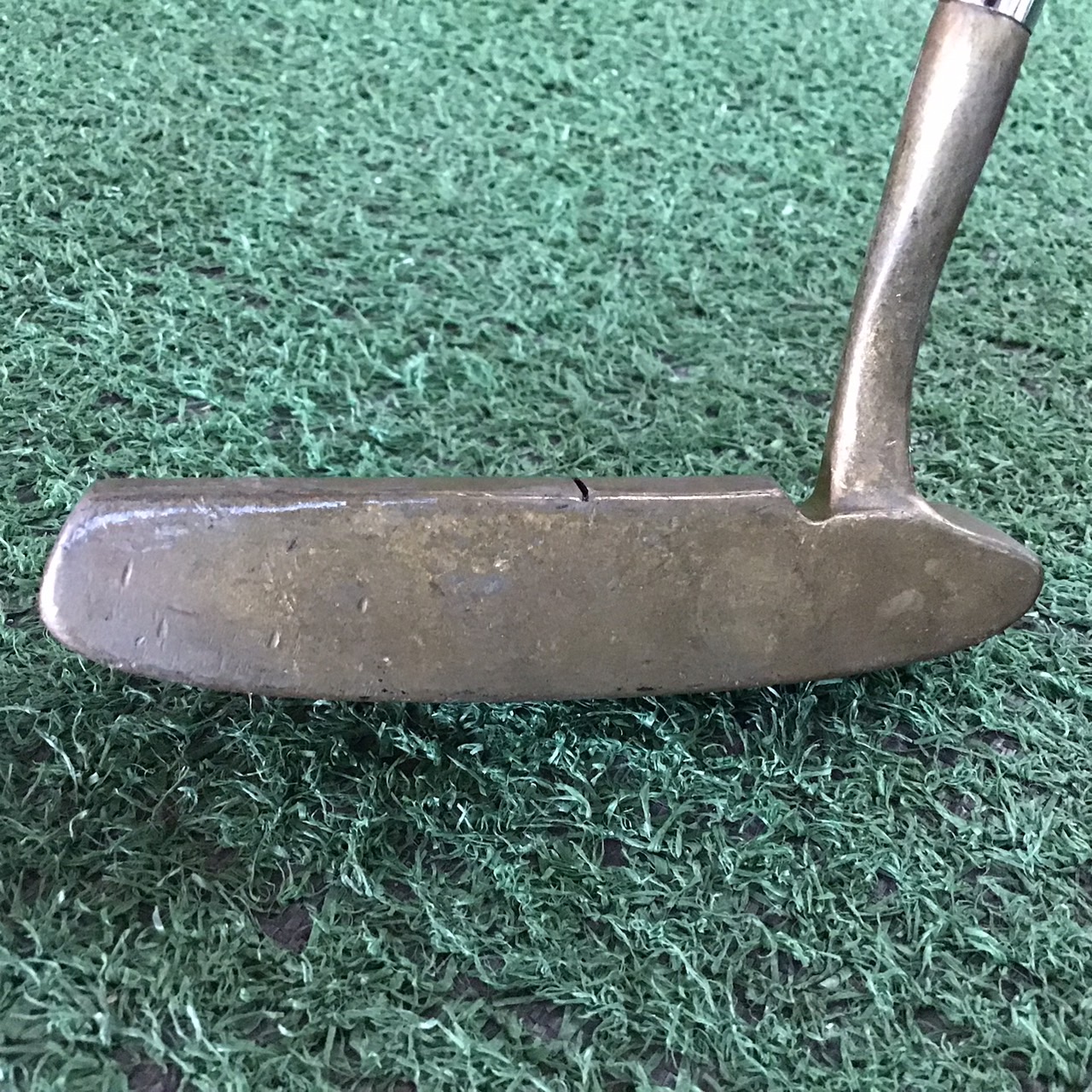 PUTTER CARTISS : C.P.M 4 ก้านเหล็ก