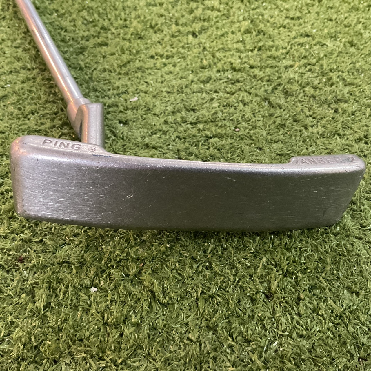 PUTTER PING : ANSER 2 ก้านเหล็ก