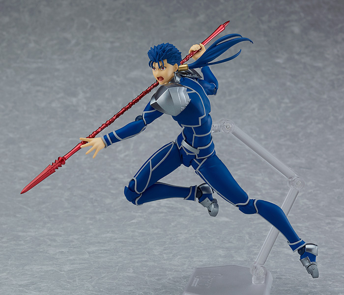 figma - Fate/Grand Order: Lancer/Cu Chulainn