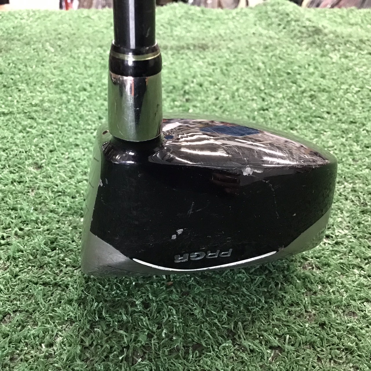 DRIVER 10.5 องศา PRGR : TR DUO Compression M-43 ก้านกราไฟร์