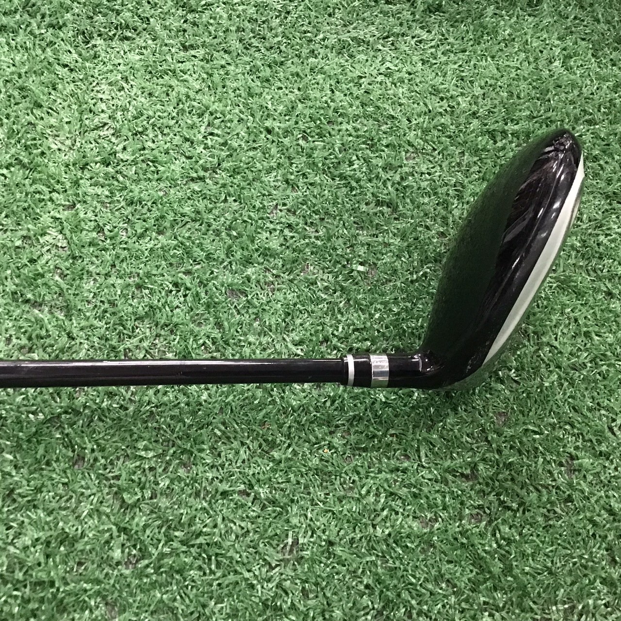 UTILITY 18 องศา GOLF STATES : GS-450 #5 FLEX-S ก้านกราไฟร์