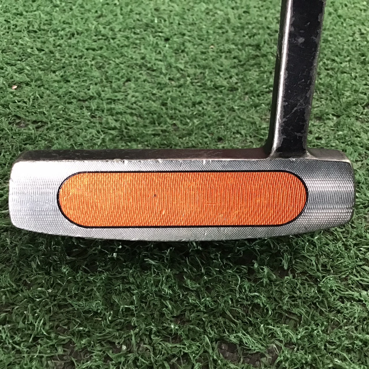 PUTTER IGNIO : -04- ก้านเหล็ก