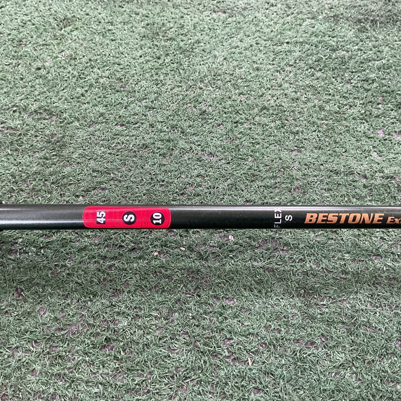 DRIVER 10 องศา Q-ing : 300NS 1 / Exe-798M FLEX-S ก้านกราไฟร์