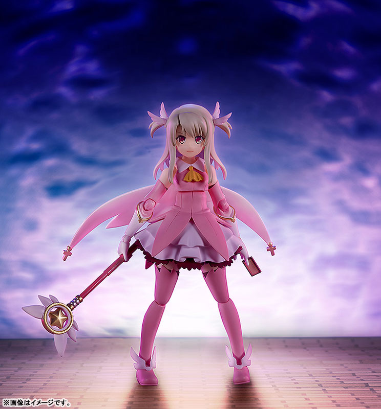 Preorder 4580828664326 Good Smile Company figma Fate/kaleid liner PRISMA ILLYA Licht Nameless Girl Illyasviel von Einzbern มัดจำ 500 บาท