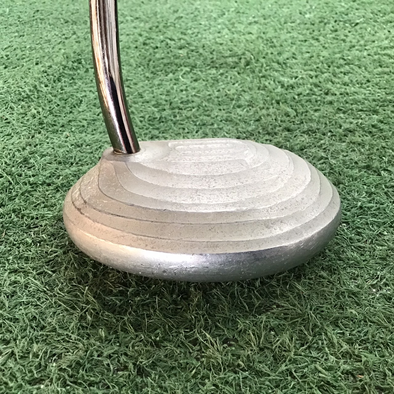 PUTTER MIZUNO ก้านเหล็ก