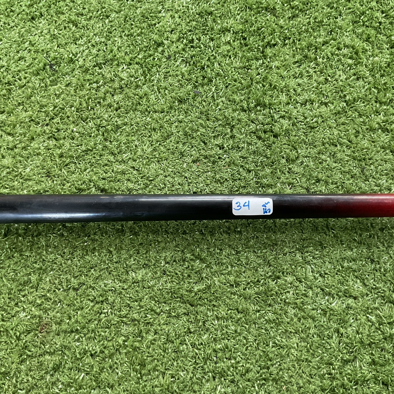 PUTTER BATT : 808 No.357043 ก้านกราไฟร์