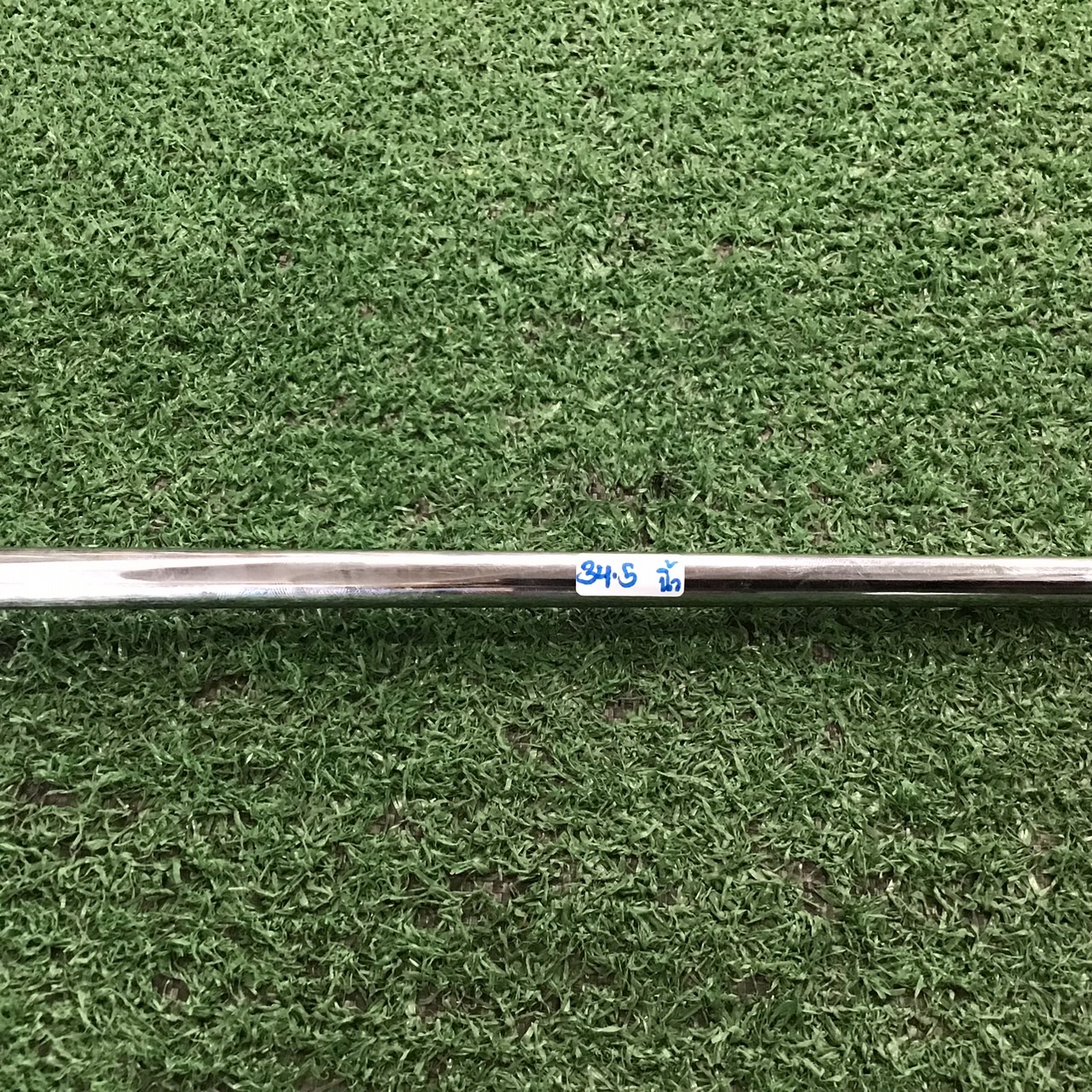 PUTTER MacGregor : MACTEC SUPER DURALUMIN -TYPE2- ก้านเหล็ก