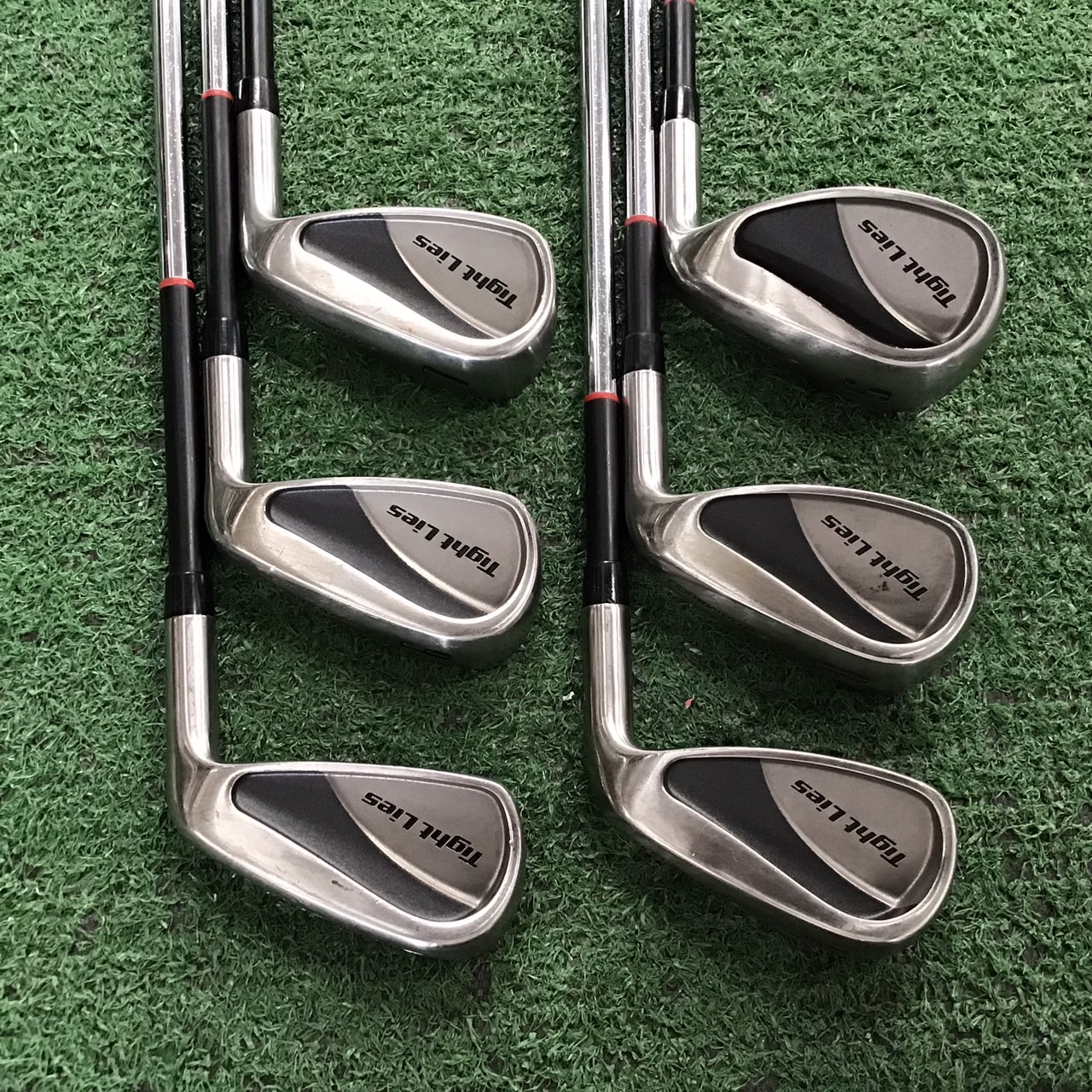 ไม้กอล์ฟ ADAMS GOLF : Tight Lies / GT ก้านเหล็ก