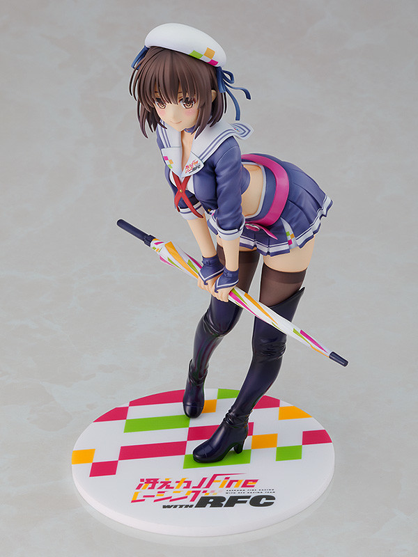 Good Smile Company Saekano the Movie: Finale 1/7 Megumi Kato: Racing Ver.