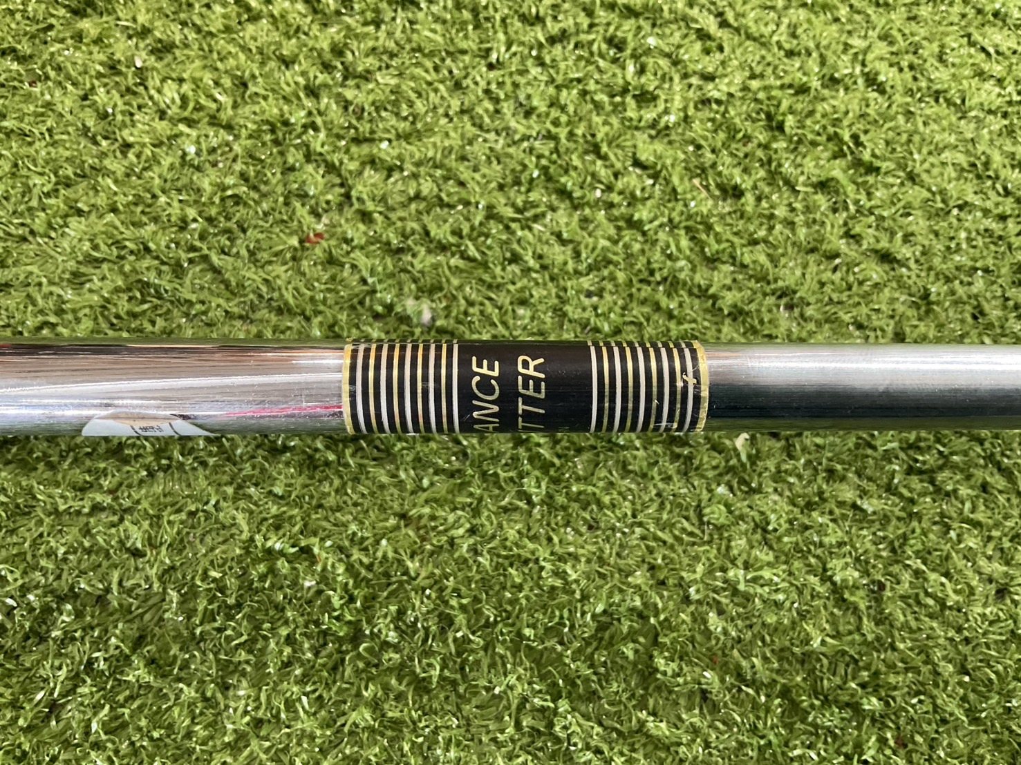 PUTTER a.m.c : SIP-210 ก้านเหล็ก