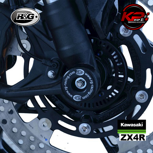 กันล้มหน้า R&G FOR KAWASAKI ZX4R