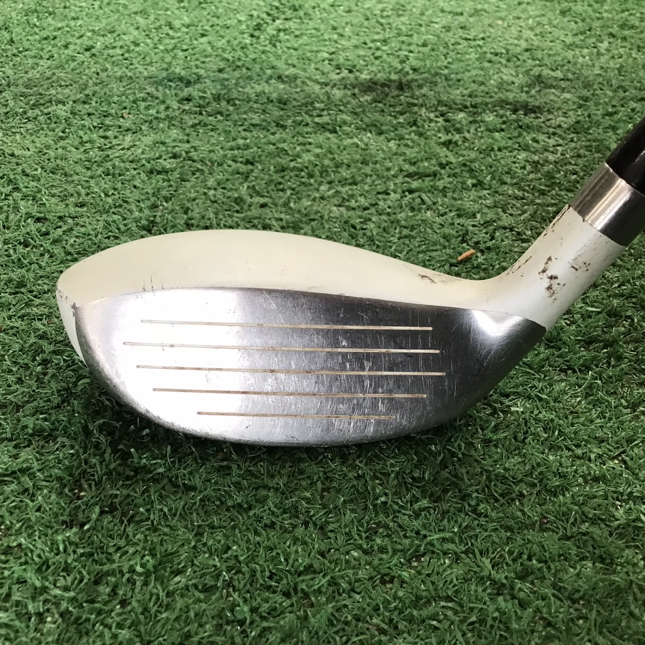 UTILITY 21 องศา TOP LANKING CS UT FLEX-SR ก้านกราไฟร์