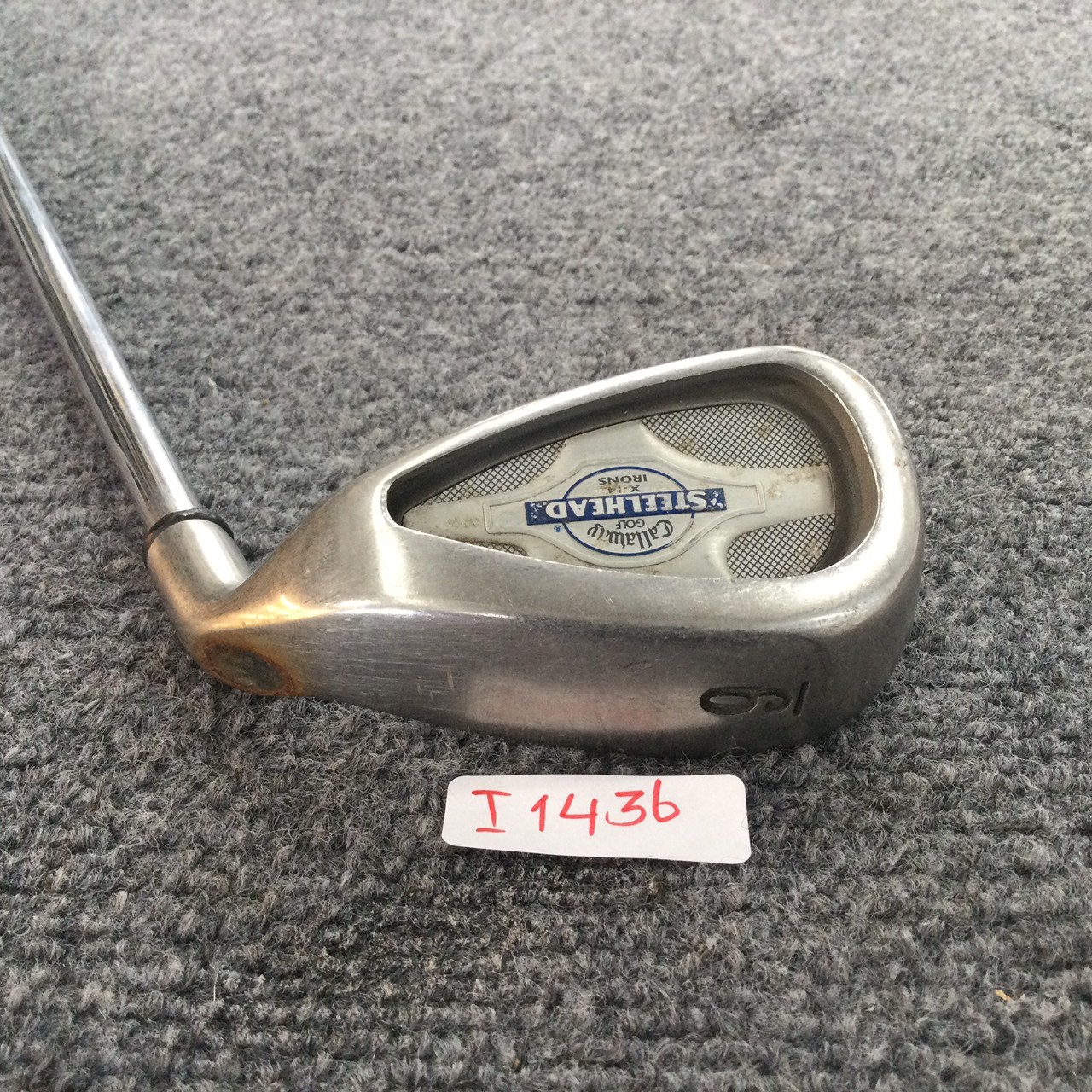Iron 9 CALLAWAY GOLF ก้านเหล็ก