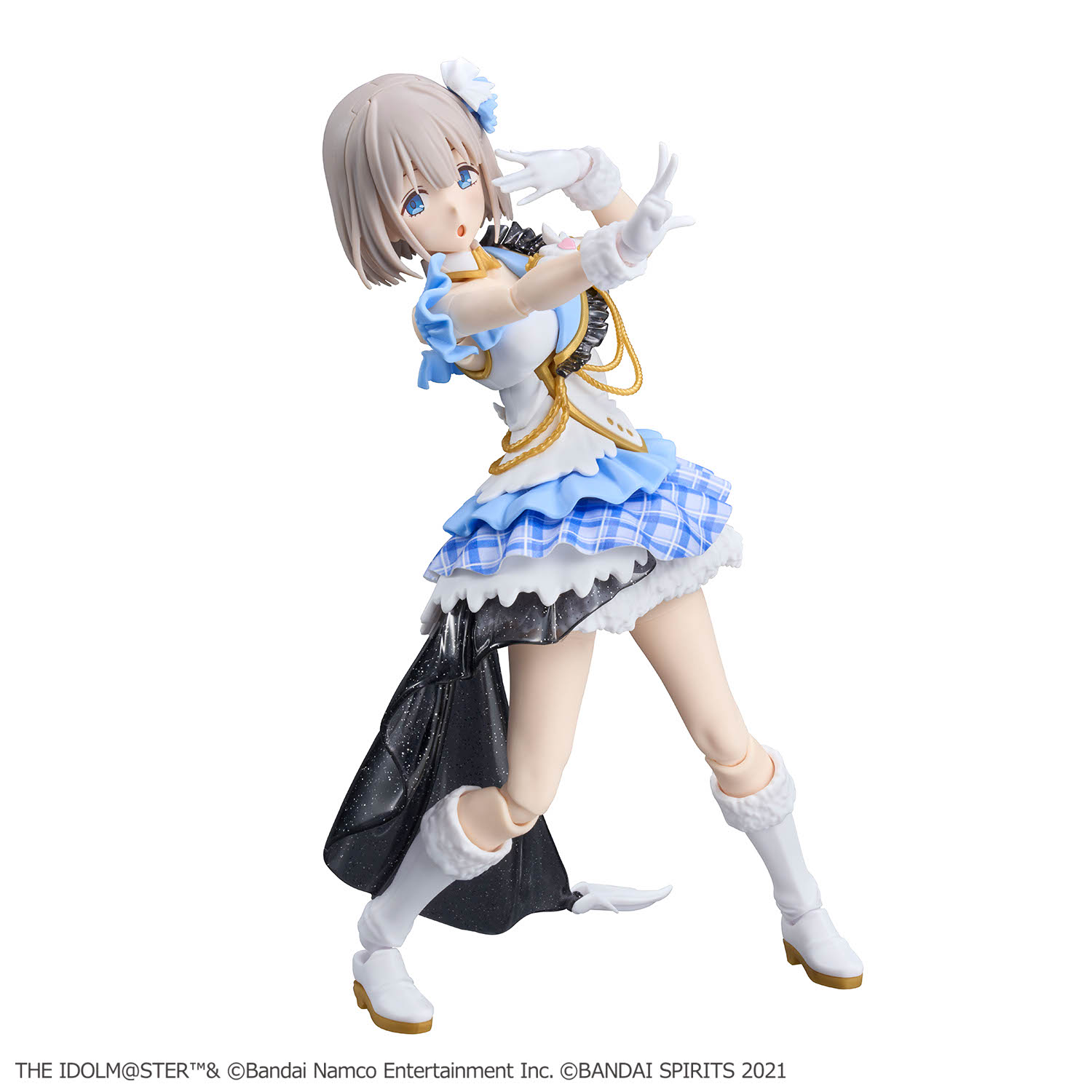 4573102691637 BANDAI SPIRITS 30MS ASAHI SERIZAWA