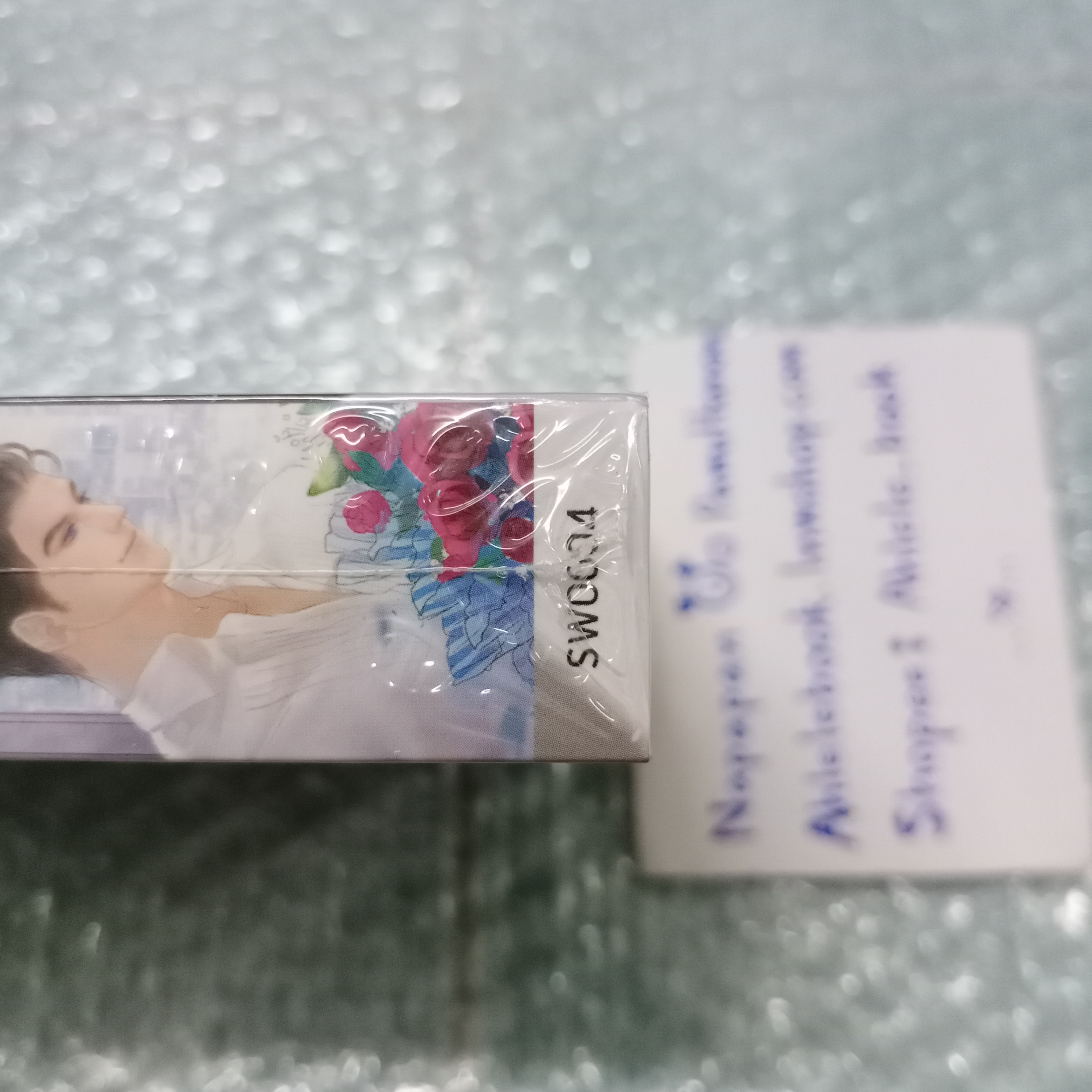 [นิยาย][มือ1] หุ่นไม้ลายดอกรัก + แม็กเน็ต รอบจอง