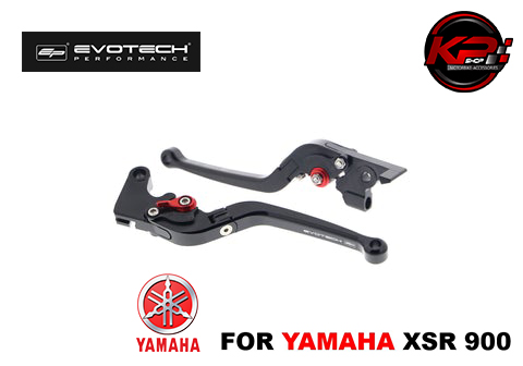 มือเบรค/มือคลัทช์ EVOTECH FOR YAMAHA XSR 900