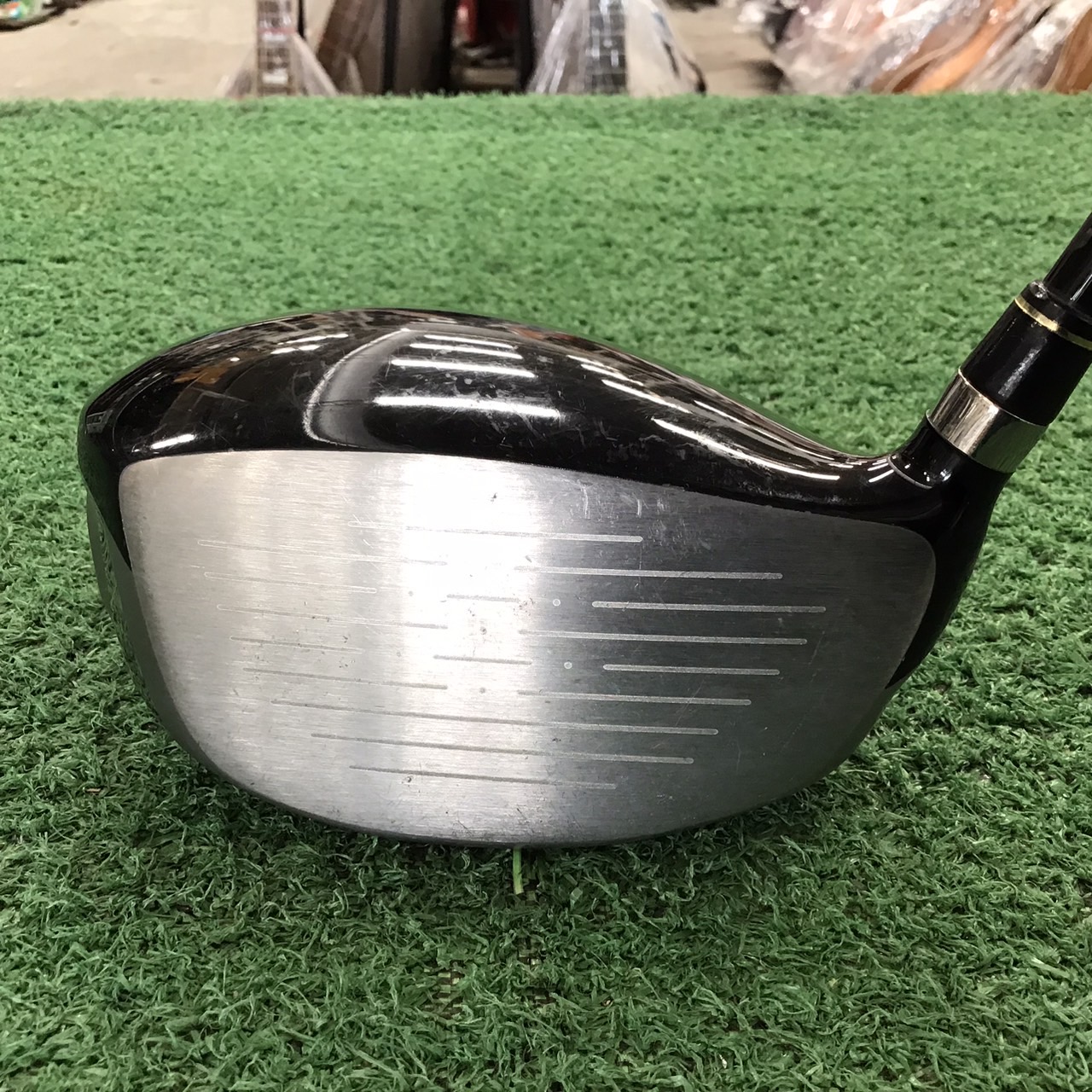 DRIVER 9.5 องศา MACGREGOR MACTEC FLEX S ก้านกราไฟร์
