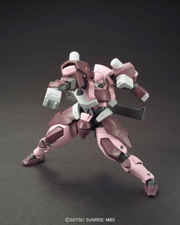 HG 1/144 HYAKUREN (AMIDA)