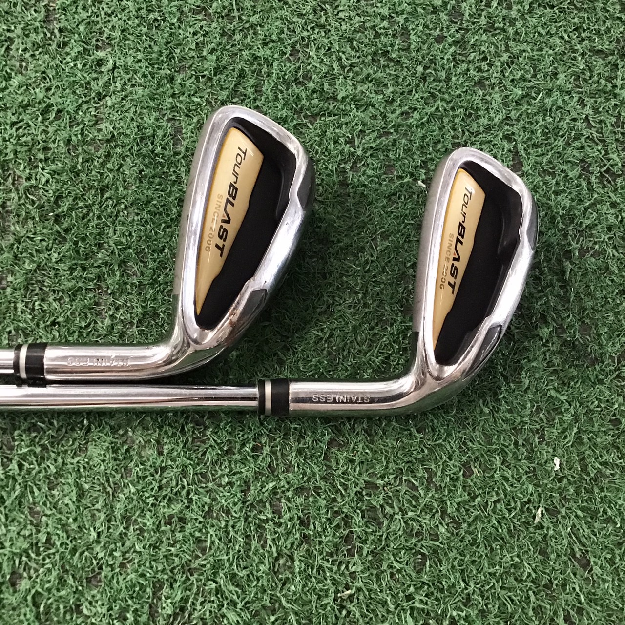 ไม้กอล์ฟ Tour BLAST : SINCE 2006 ก้านเหล็ก