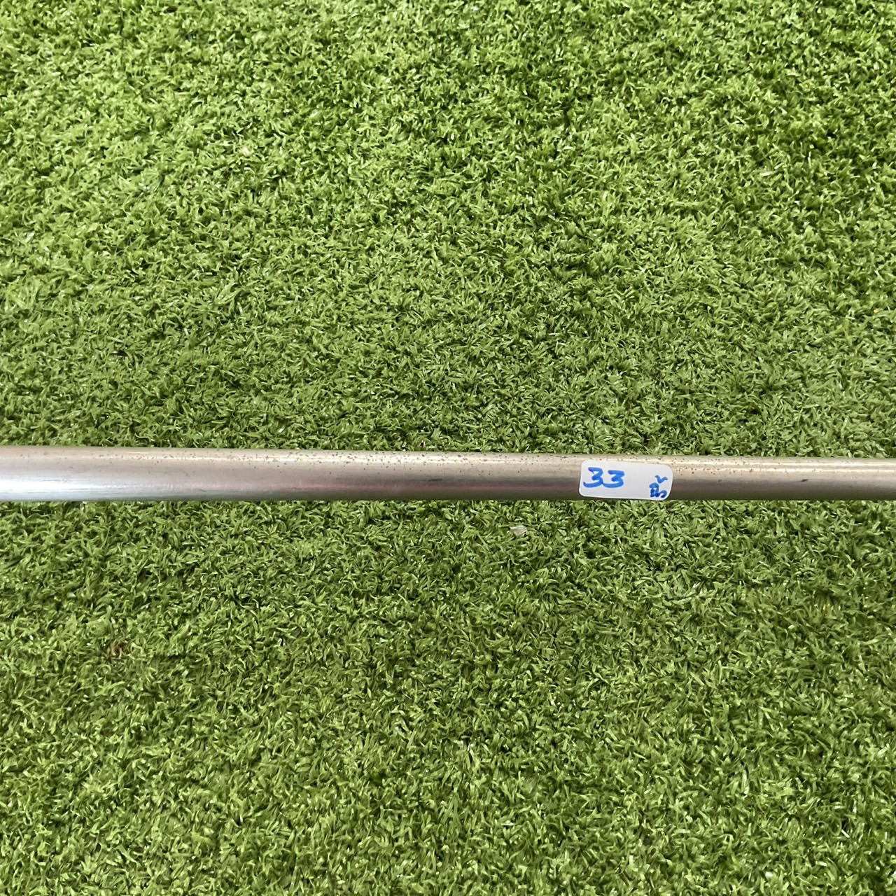 PUTTER Seria : SRP-001 R.O.U.S.A.Y ก้านเหล็ก