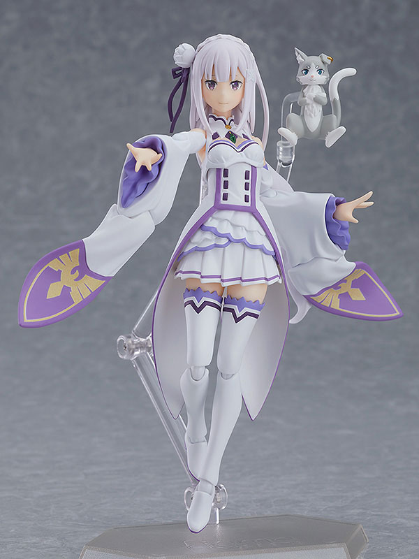 figma Re:ZERO -Starting Life in Another World- Emilia