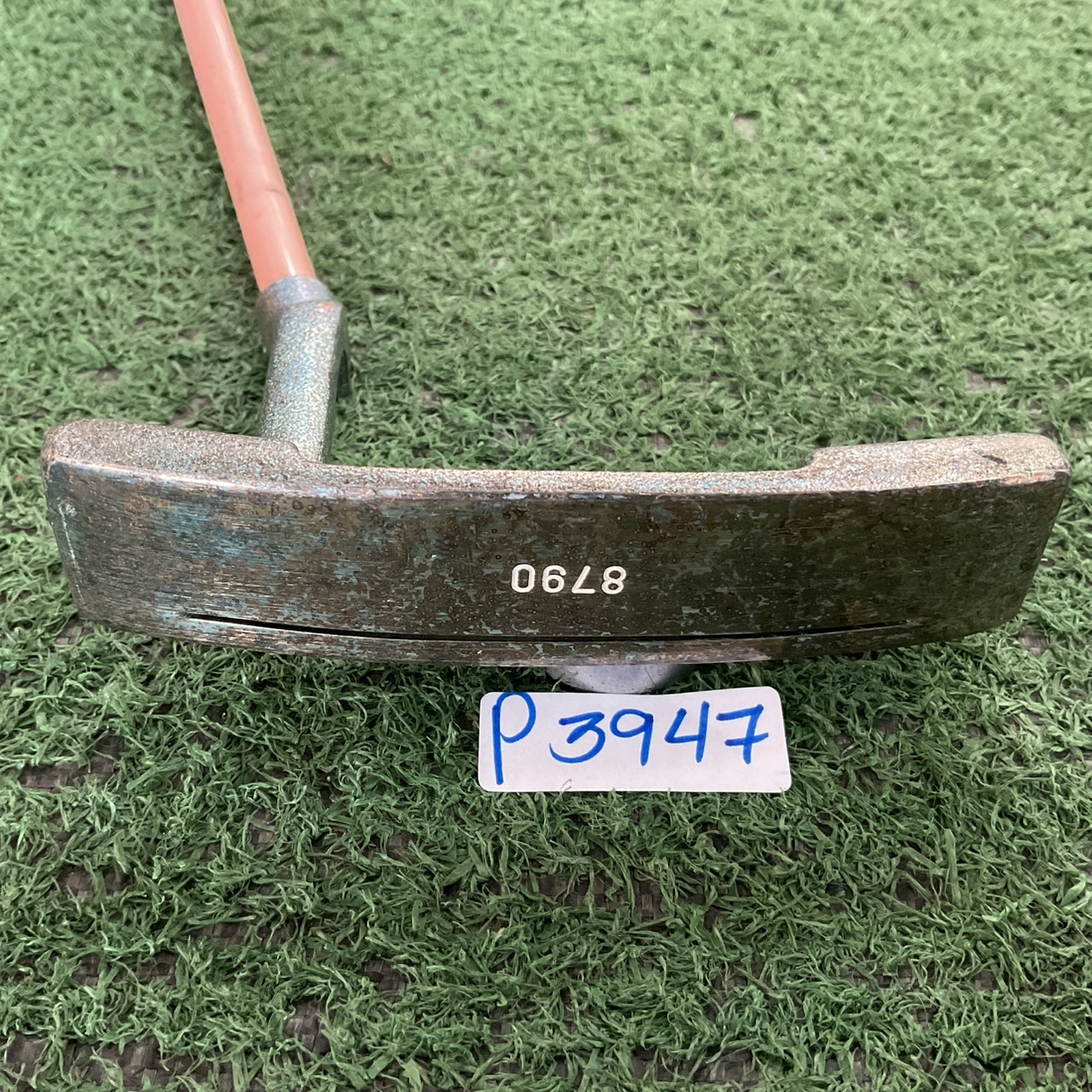 PUTTER Mizuno : 8790 ก้านกราไฟร์