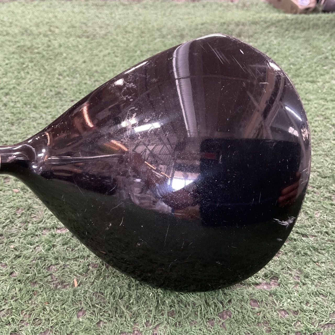 DRIVER 10 องศา Q-ing : 300NS 1 / Exe-798M FLEX-S ก้านกราไฟร์