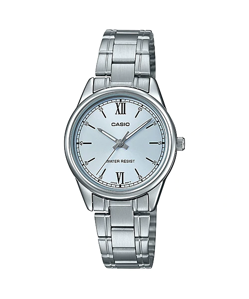 Casio Dress อะนาล็อก - สุภาพสตรี รุ่น LTP-V005D-2B3