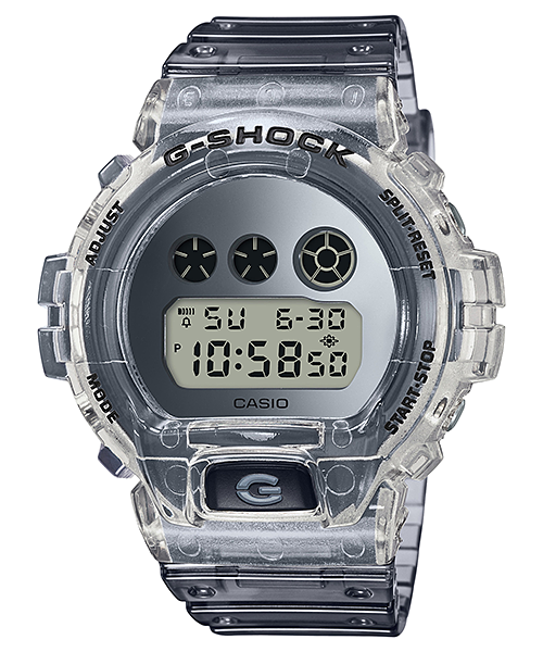 DW-6900SK-1 | ดิจิตอลมาตรฐาน | ซีรีส์ 6900 | G-SHOCK | นาฬิกา | CASIO