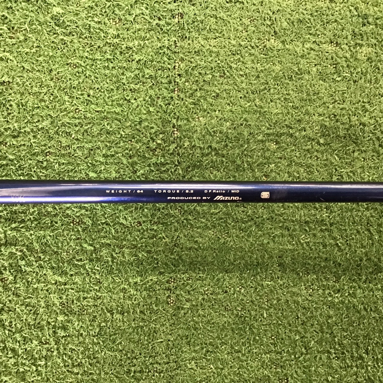 UTILITY 21 องศา MIZNO FLEX S ก้านกราไฟร์