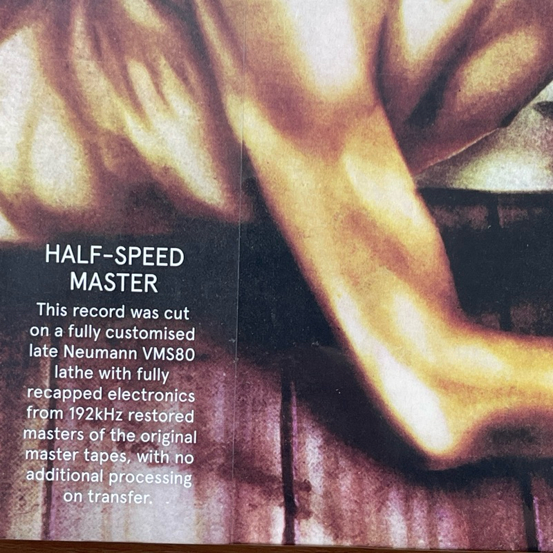 แผ่นเสียง David Bowie - Diamond Dogs, Vinyl, LP, Album, 50th Anniversary Edition, Half Speed มือหนึ่ง ซีล