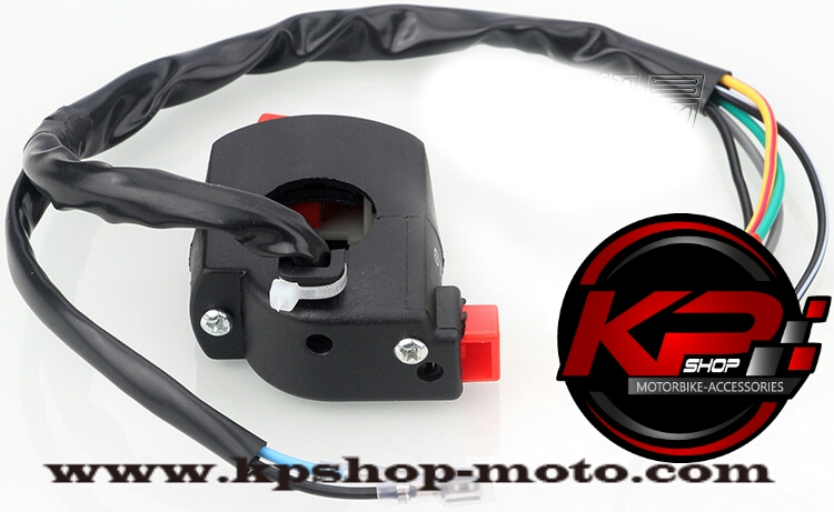 สวิทช์มอเตอร์ไซค์