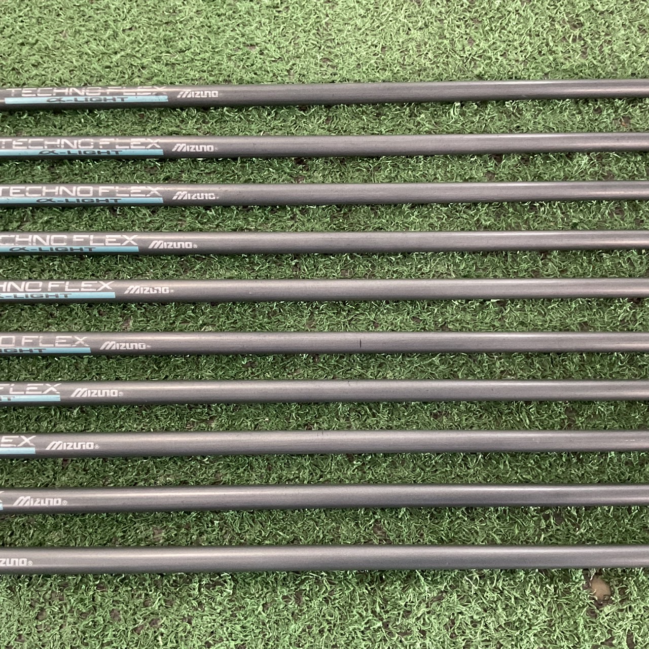ไม้กอล์ฟ Mizuno : Nouts SYNCHRO TURN 57/ TECHNO-LIGHT ก้านกราไฟร์