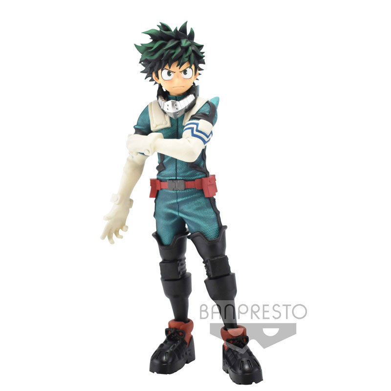 MY HERO ACADEMIA TEXTURE-IZUKU MIDORIYA-